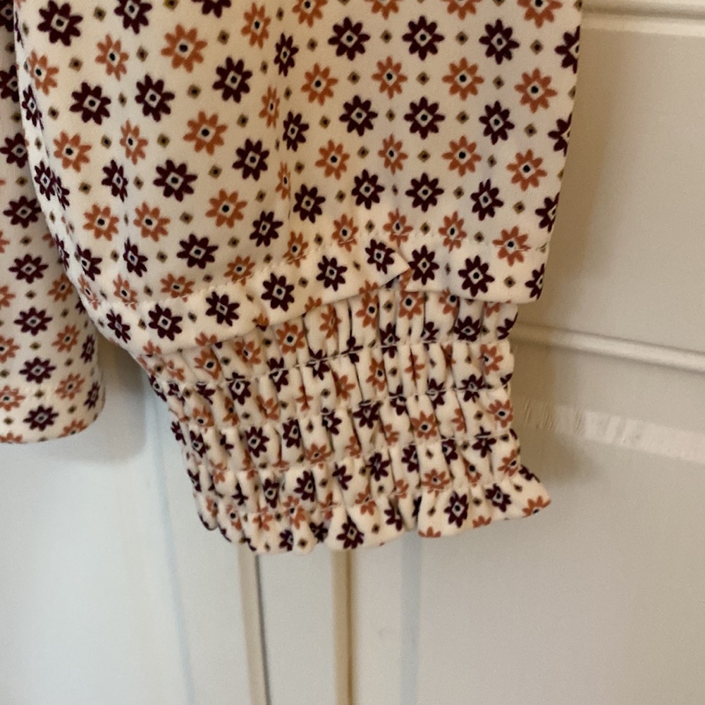 Ann Taylor Factory Women's Blouse Size Small - Picture 5 of 6
